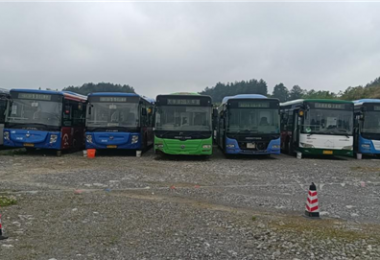 貴陽市公共交通（集團）有限公司264臺報廢機動車處置增值150.46%成交！