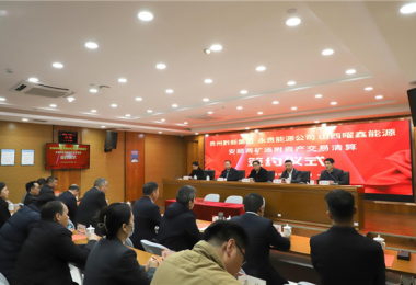 金額近20億！安順市兩處礦產(chǎn)及添附資產(chǎn)通過(guò)貴州陽(yáng)光產(chǎn)權(quán)交易所完成交易