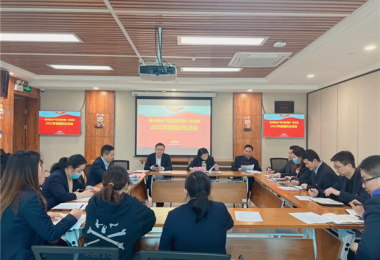 貴州陽光產(chǎn)權交易所各黨支部召開2022年度組織生活會