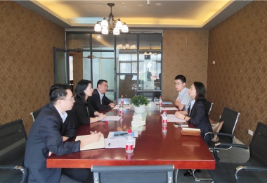 貴州陽光產(chǎn)權交易所領導到六盤水分所開展調(diào)研