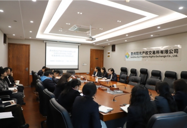 開(kāi)展檔案知識(shí)培訓(xùn)  提升檔案工作質(zhì)效——貴州陽(yáng)光產(chǎn)權(quán)交易所組織開(kāi)展2023年度檔案管理知識(shí)培訓(xùn)