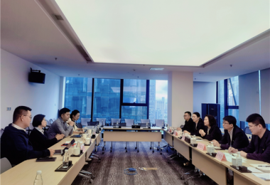 交流共商互聯(lián)互通，共促數(shù)據(jù)要素交易市場(chǎng)發(fā)展——貴州陽(yáng)光產(chǎn)權(quán)交易所與貴陽(yáng)大數(shù)據(jù)交易所交流座談