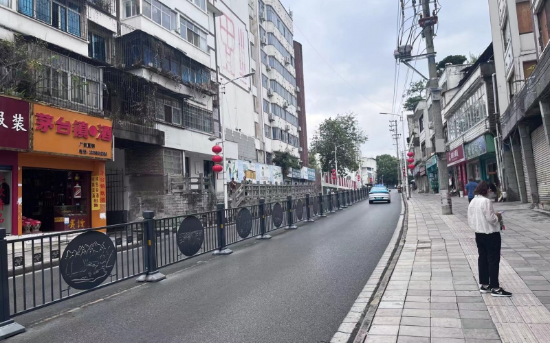 沙井街37-9、10號(hào)門(mén)面