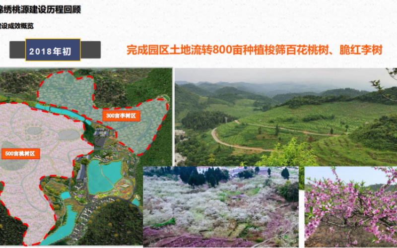 (預(yù)披露)“錦繡桃源·山水農(nóng)莊”農(nóng)文旅 項目招商