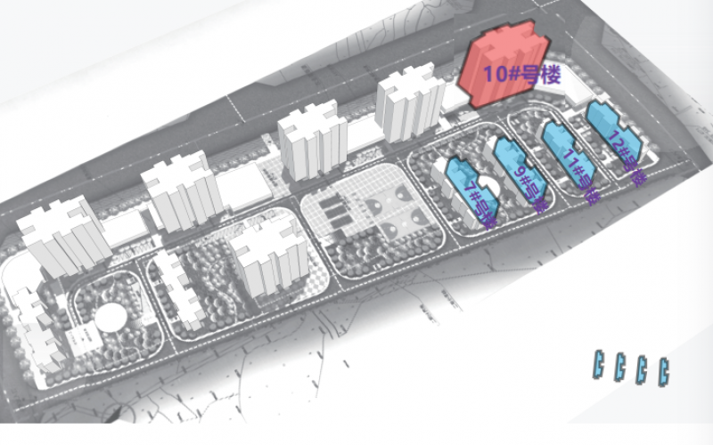 孟關(guān)生態(tài)特色功能區(qū)項(xiàng)目保障性租賃住房項(xiàng)目