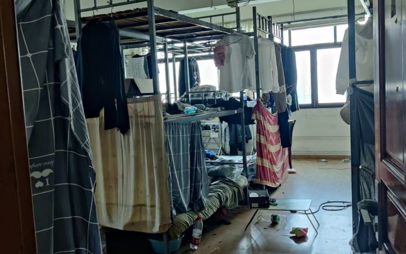 貴州省機關事務管理局國有資產管理服務中心貴陽市南明區(qū)花溪大道北段128號靈達新苑B棟3層1-3號、4層1號房屋資產招租