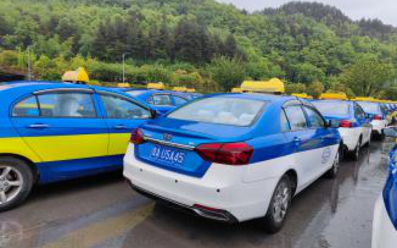 貴陽(yáng)市公共交通(集團(tuán))有限公司22臺(tái)出租車(chē)處置