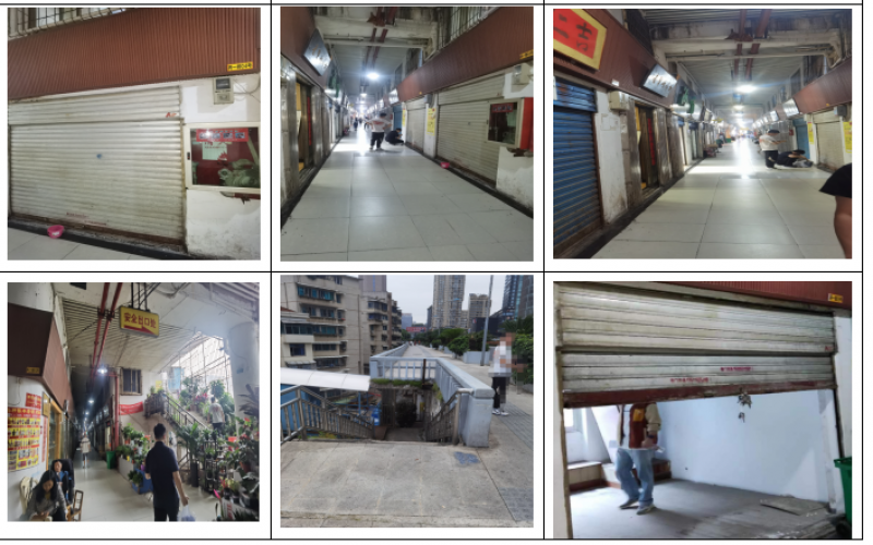 貴州省機關事務管理局國有資產管理服務中心貴陽市南明區(qū)環(huán)城東路萬東商貿城丙一排04號、05號門面招租